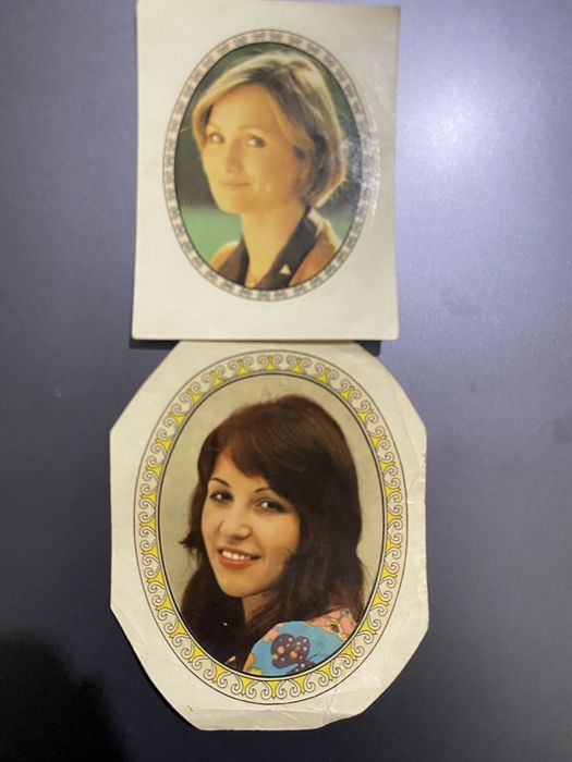 Продам наклейки гдр