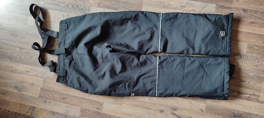 Детски/юношески ски комплект QUIKSILVER  14 г./ М