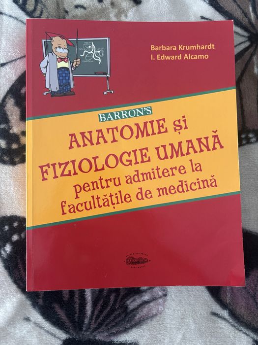 Sinteza de barrons + manualul ( la pachet )