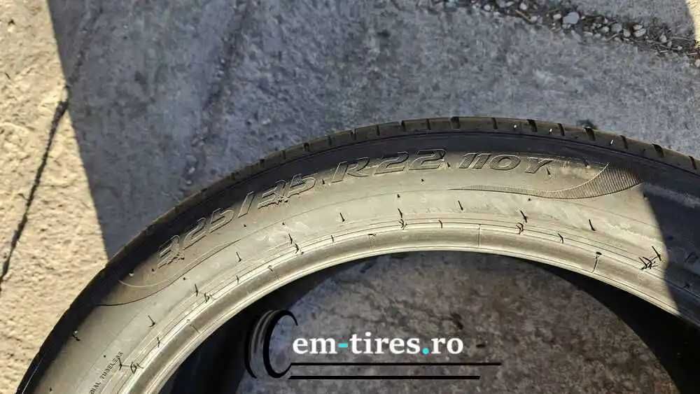 325/35 R22 • Vara • Pirelli P zero 110Y | 1 buc | DOT 2022 | Pret/buc