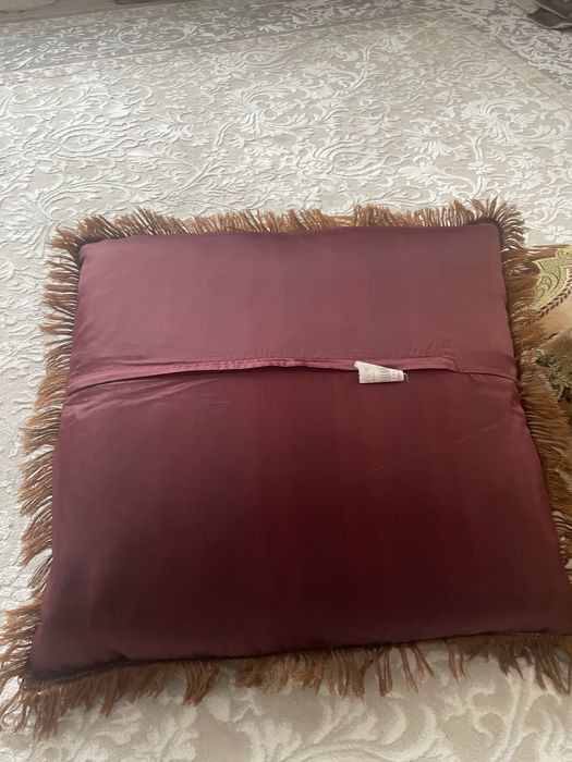 4 подушки с налывочкой