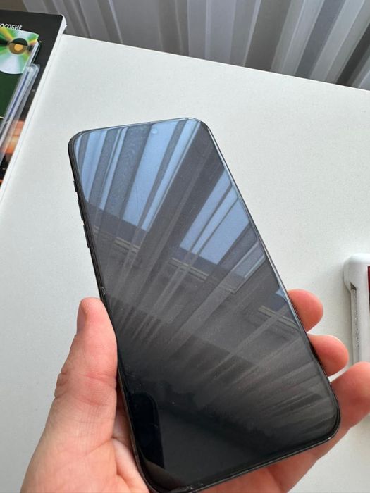 Iphone 15 pro max 256