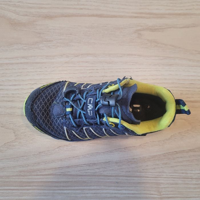 Pantofi de alergare impermeabili copii 27, CMP Kids Altak Trail