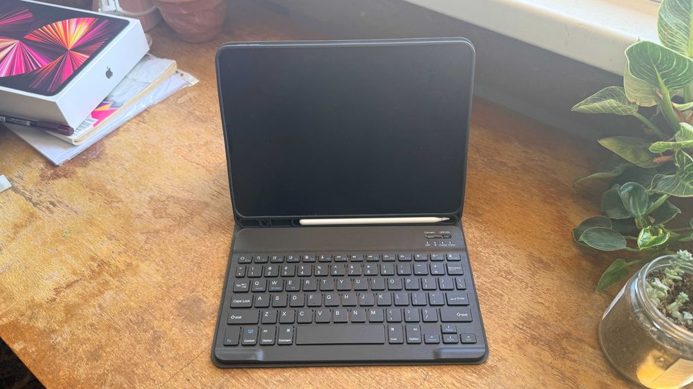 iPad Pro 3rd gen (2021) М1 11" 128GB + Apple Magic Pencil