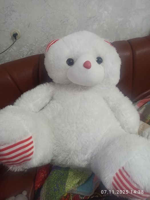Мягкая игрушка состояние хорошее