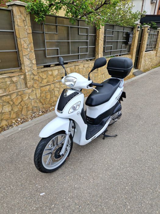 Scuter SYM  Symphony 125cc