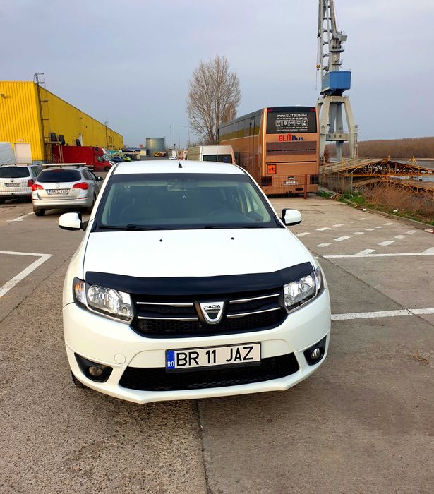 Dacia Logan Laureat, 2016 Roti Vara & Iarna