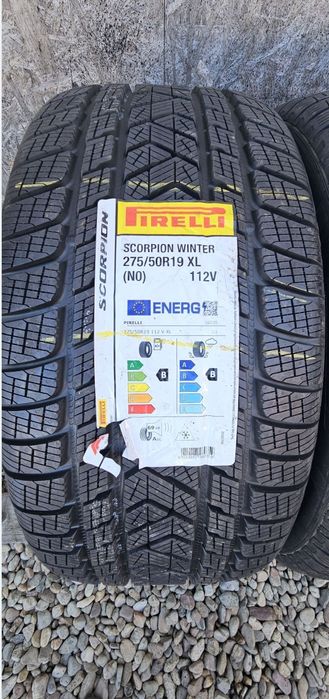 Anvelope Pirelli Scorpion Winter N0 
275/50 R19 112V M+S XL
