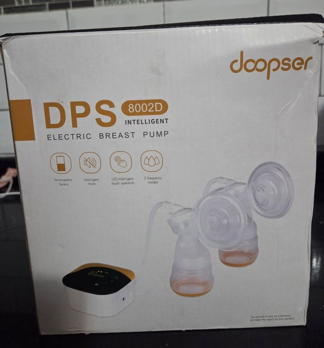 Pompa electrica dublă Doopser