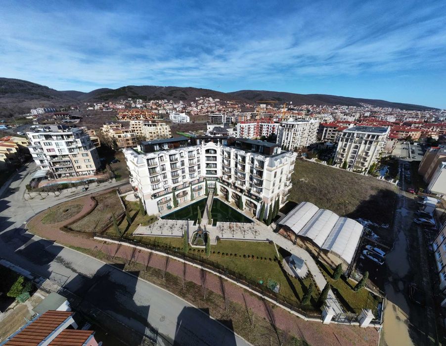 Продава се Тристаен апартамент в Свети Влас - 73 кв.м за 1222 €/кв.м - Снимка #20