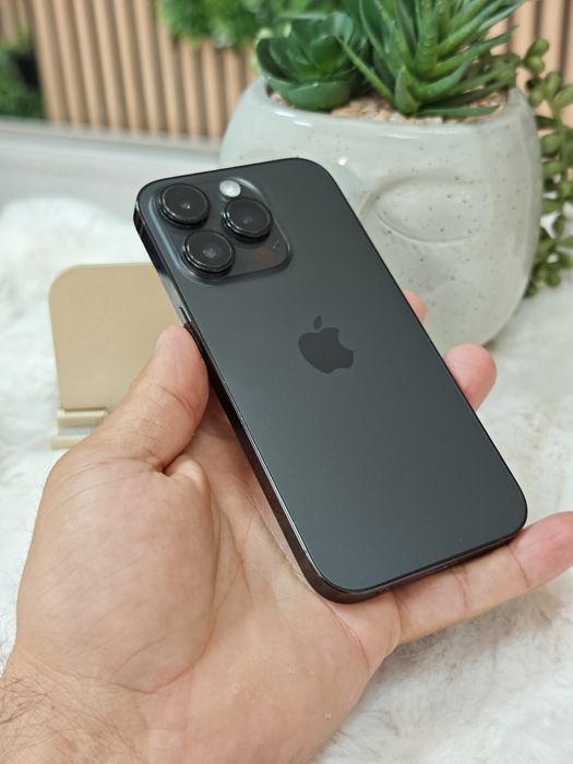 iPhone 14 Pro 1 TB 100% Baterie