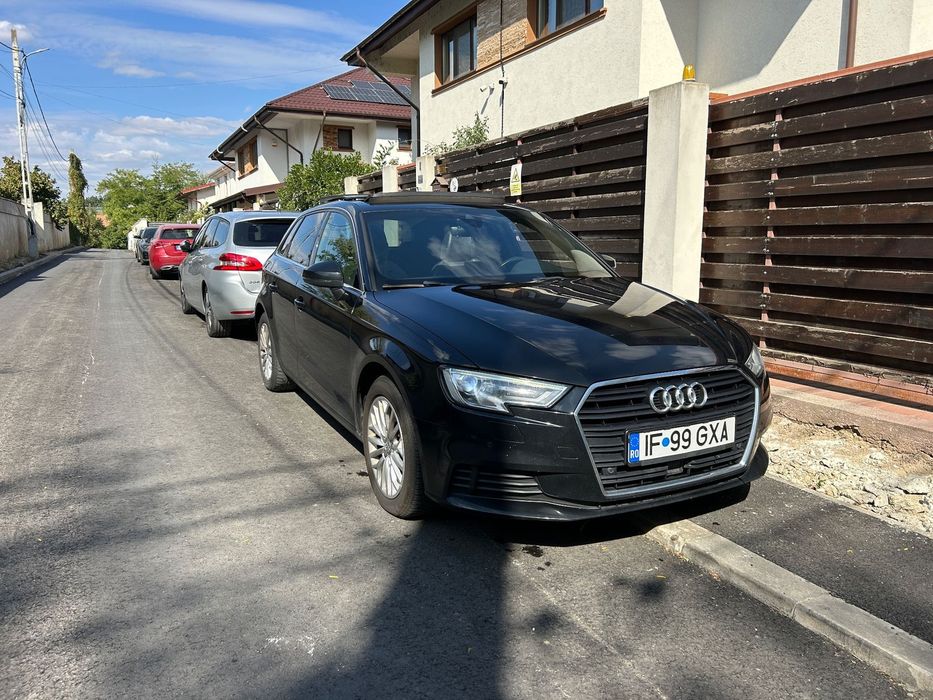 AUDI A3 Sportback 2018 — imagine 5