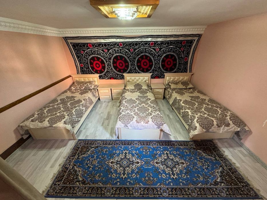 (SIYOB hostel - hotel , mehmonxona. Samarqand shahar )