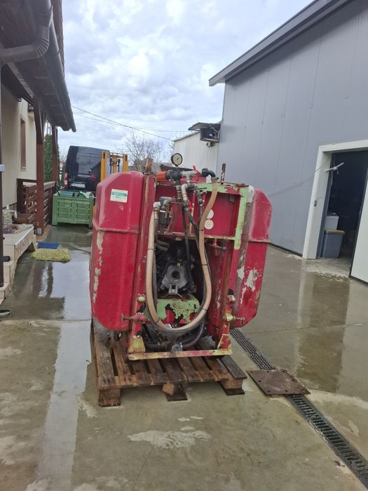 Pompa Atomizor Stropitoare pomi fructiferi și vita de vie