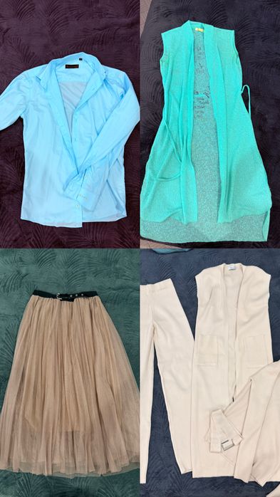 Женские вещи 42-44 размер