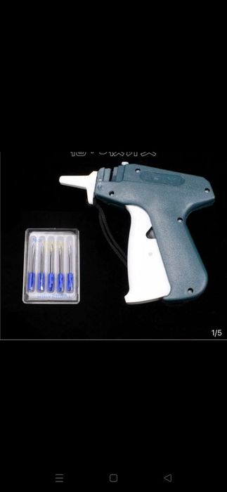 Пистолет для этикеток