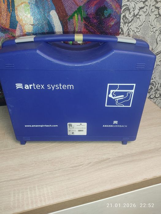 Артикулятор AMANN GIRRBACH Artex CP