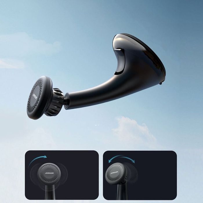 Suport Auto pentru Parbriz Joyroom JR-ZS356 Negru