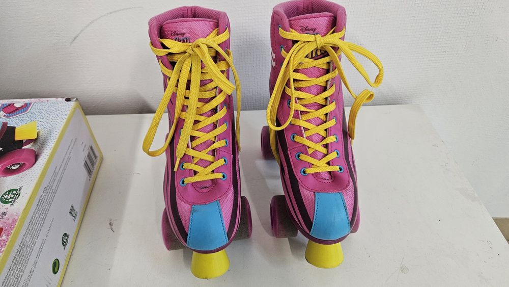 Ролкови кънки Soy Luna номер 36-37