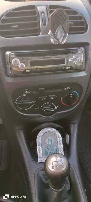 Peugeot 206, 2006, 1.4 benzină, 124.600 km — AC, consum mic