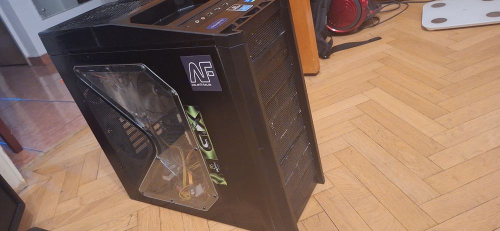 Unitate PC I7-3770 16GB Ram DDR3
