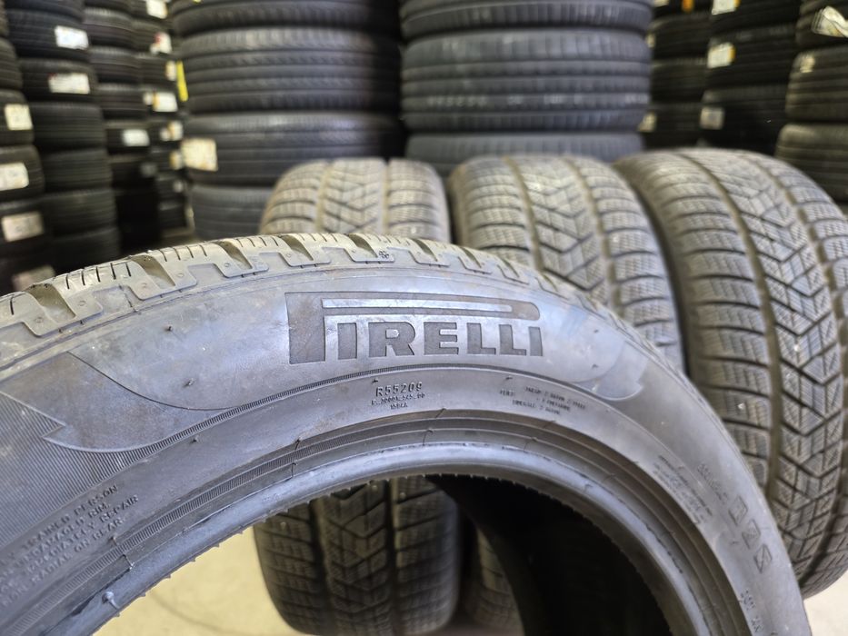 235/55/19 PIRELLI 4бр