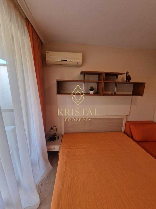 Продава се Едностаен апартамент в к.к. Слънчев бряг - 31 кв.м за 1823 €/кв.м - Снимка #3