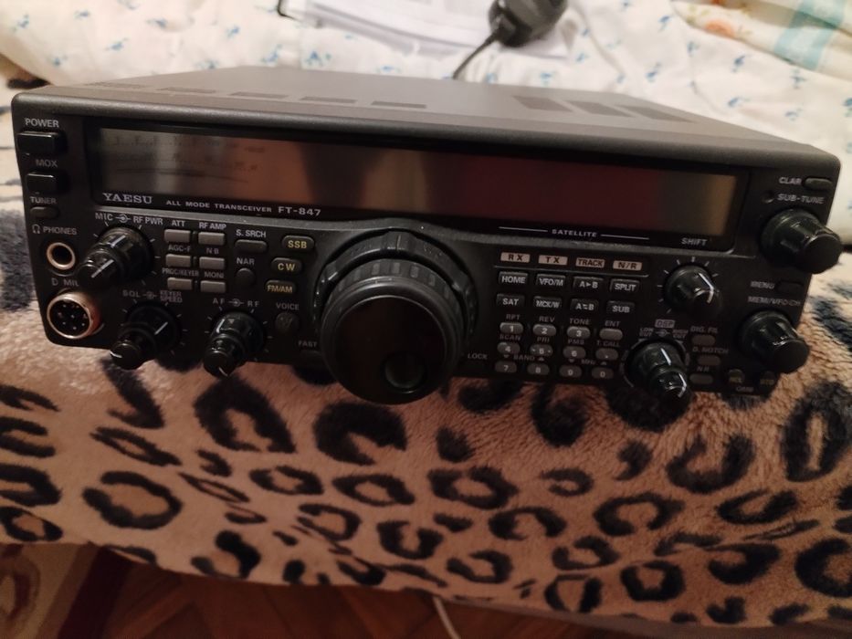 Vind yaesu Ft 847