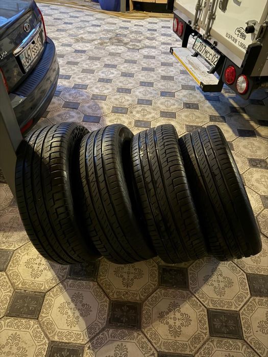 Шины Continental