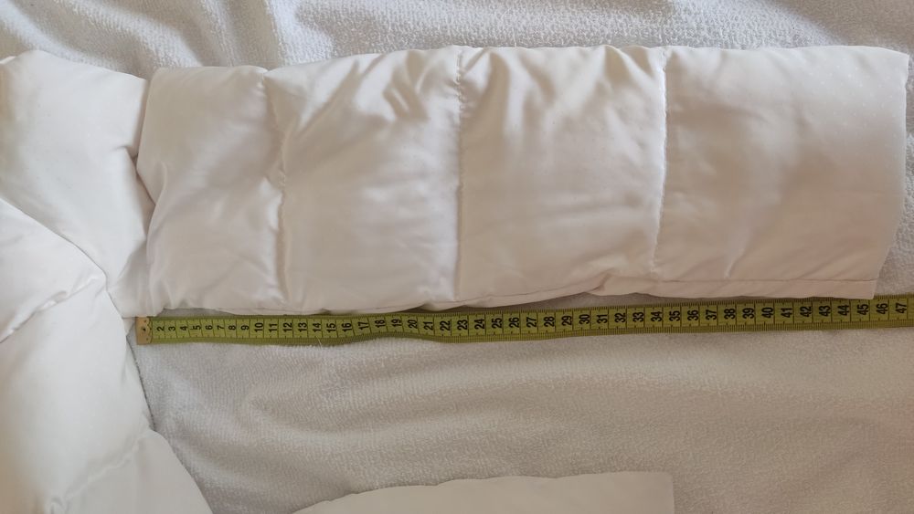 Спортно, дамско, пухено яке