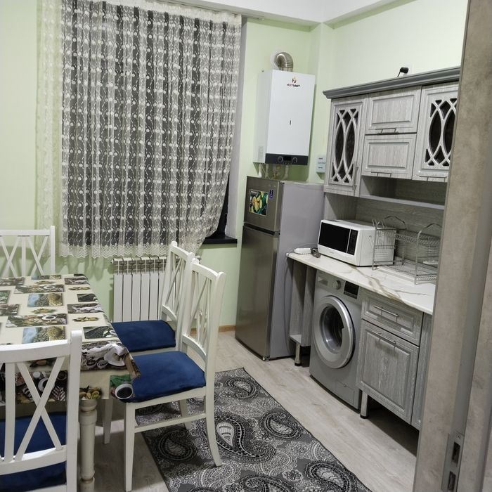 Аренда 2 ком квартира в Троицке 2 этаж люкс