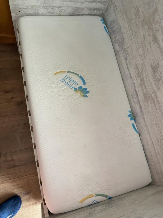 BABY TRIPLE FRESH БЕБЕШКИ МАТРАК 60X120 CM