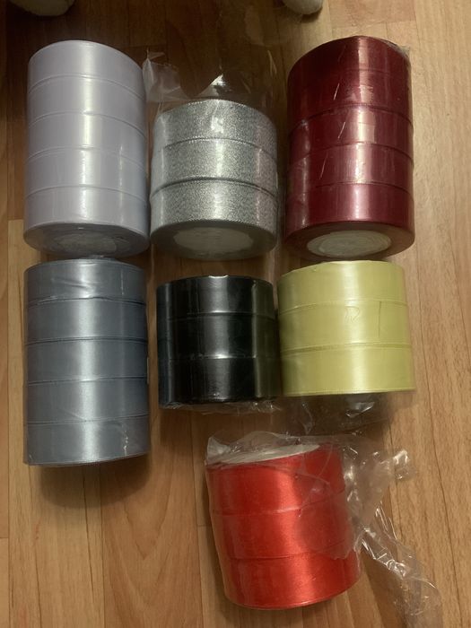 Лента атласная ленты