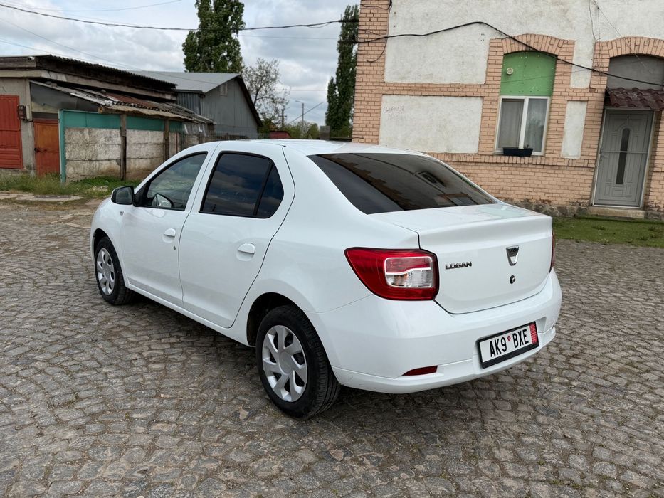 Dacia logan GPL 0.9 tce 2016 impecabila
