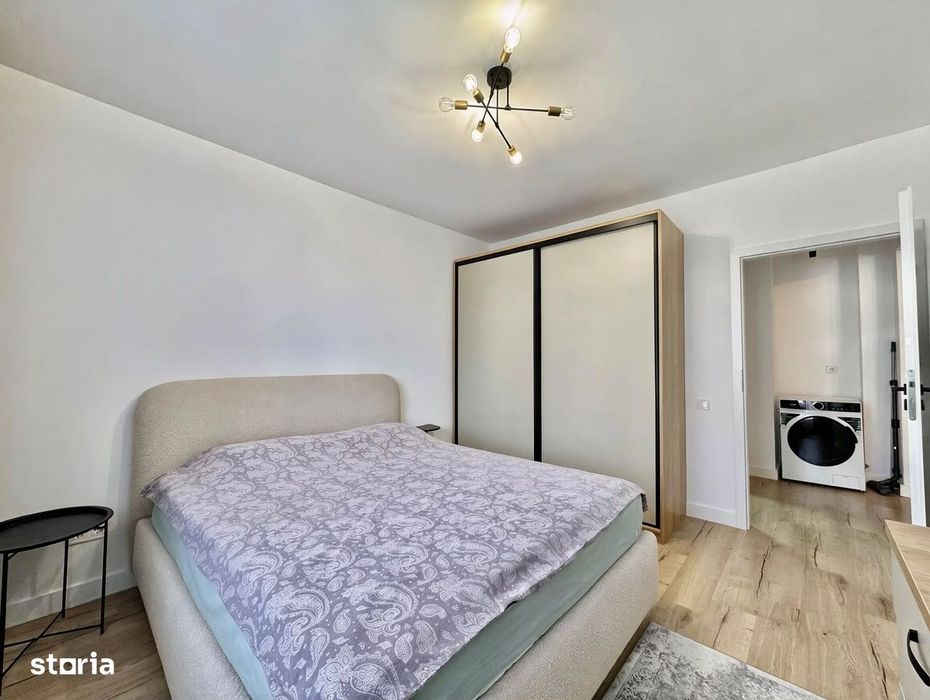 Apartament modern  2 camere-60mp zona Rahova -Y