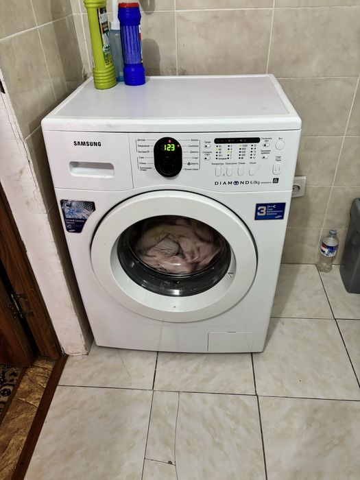 Стиральная машинка