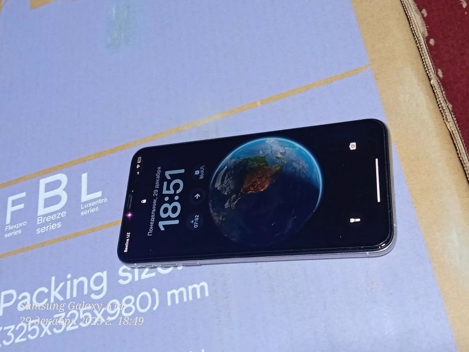 Iphone xs max xolati yaxshi