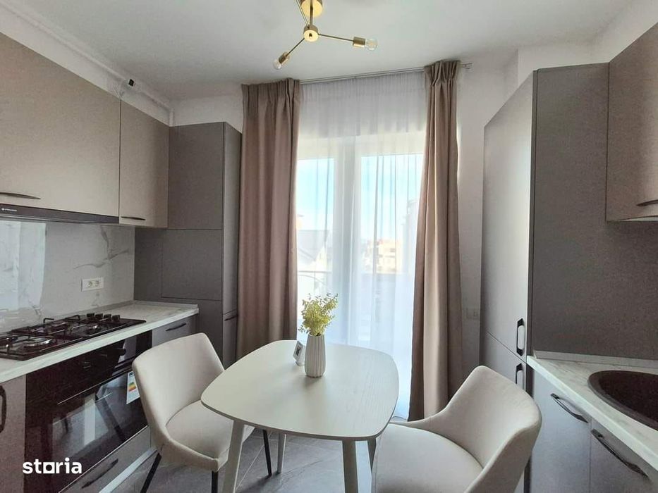 Metrou Berceni 5-12 min - Studio transformabil in 2 camere