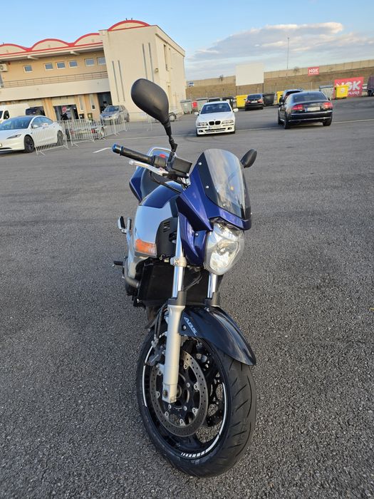 Suzuki GSR600 Yoshimura