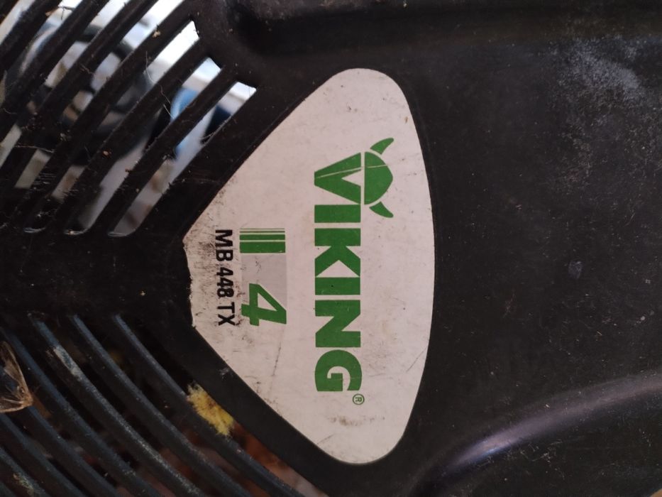 Косачка за трева