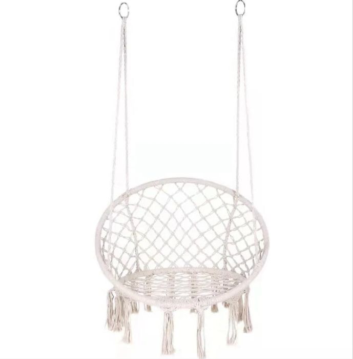 Leagan suspendat pentru gradina design modern diametru 80 cm