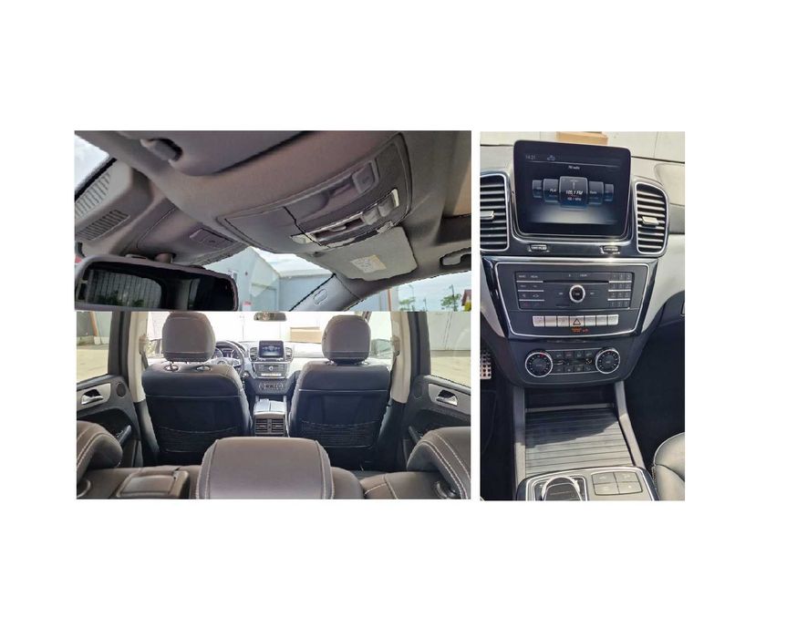 Mercedes-Benz GLE 350 D 4MATIC/schimb cu passat b8.5/ octavia4