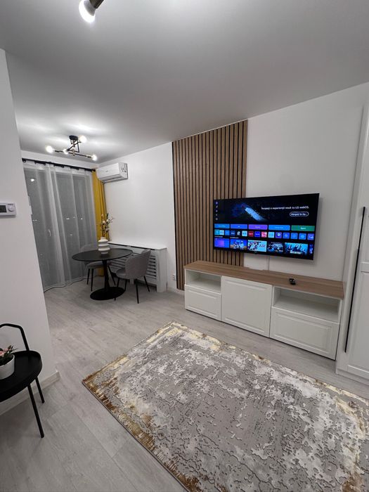 Proprietar | GARSONIERA Premium recent amenajata | Centrala | Parcare