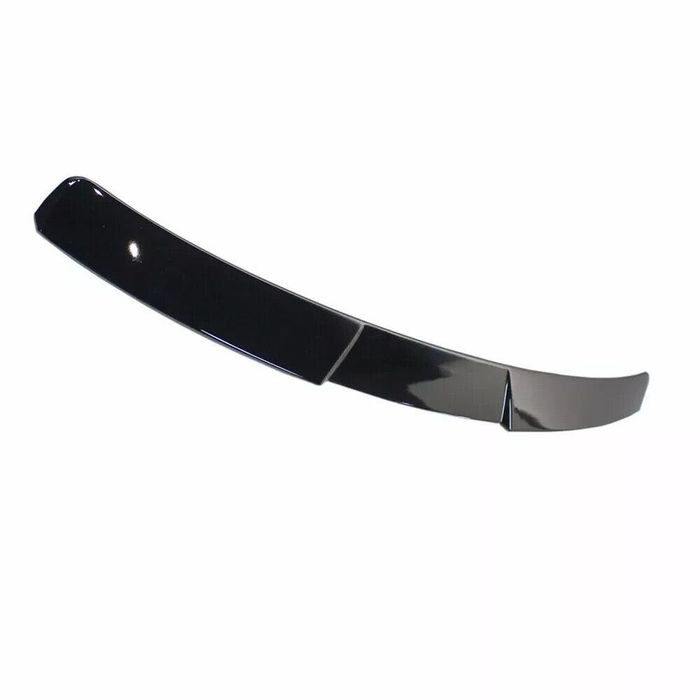 Eleron luneta model M4 compatibil cu Audi A4 B8 si B8.5(2008-2015) negru lucios