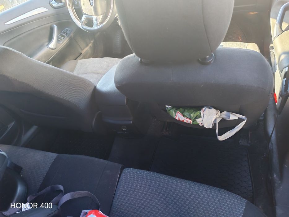 Ford Mondeo mk4 2007