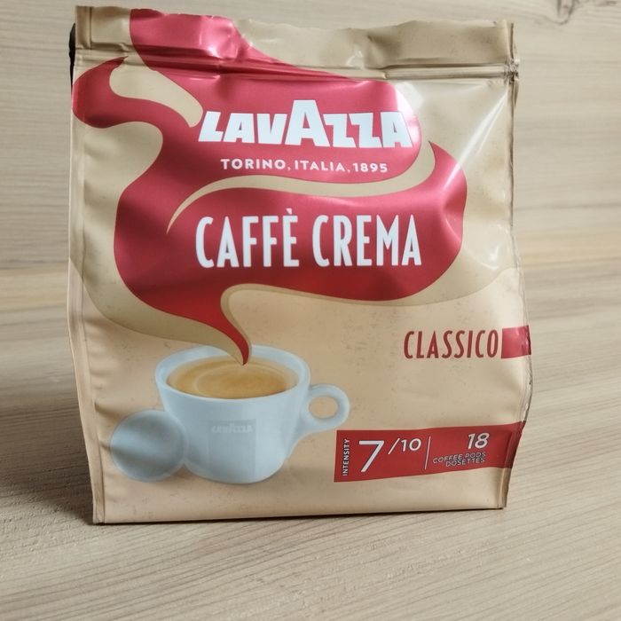 Лаваца дози за Сенсео Lavazza падове за Senseo