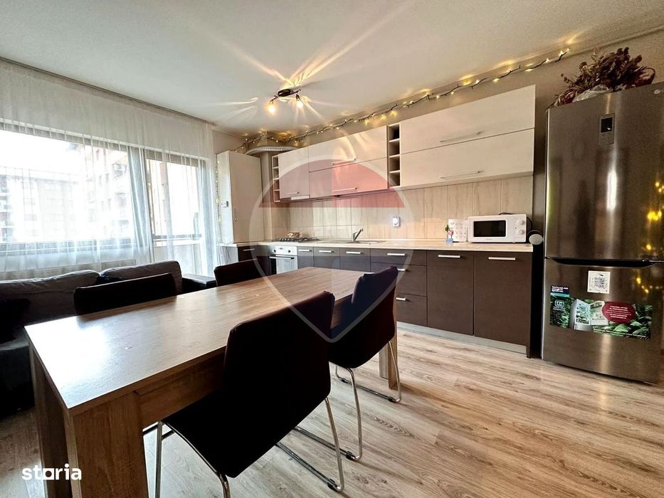 Apartament 3 camere de inchiriat | Cluj-Napoca | Strada Stejarului