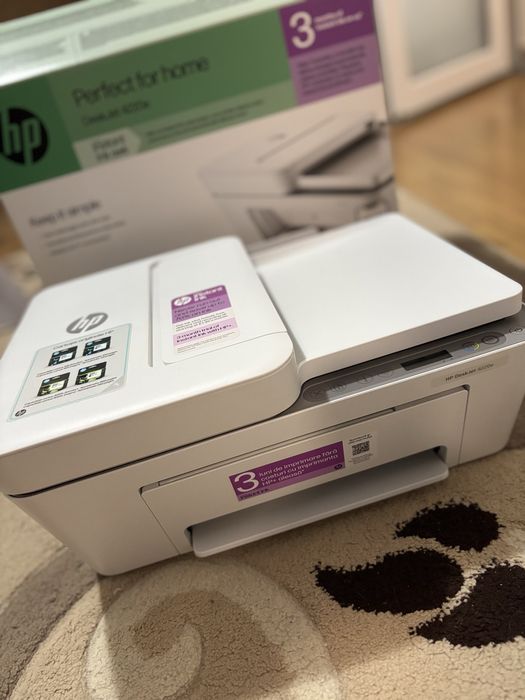 Vand imprimanta multifunctionala