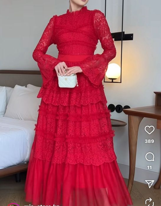 Платье 44 размера