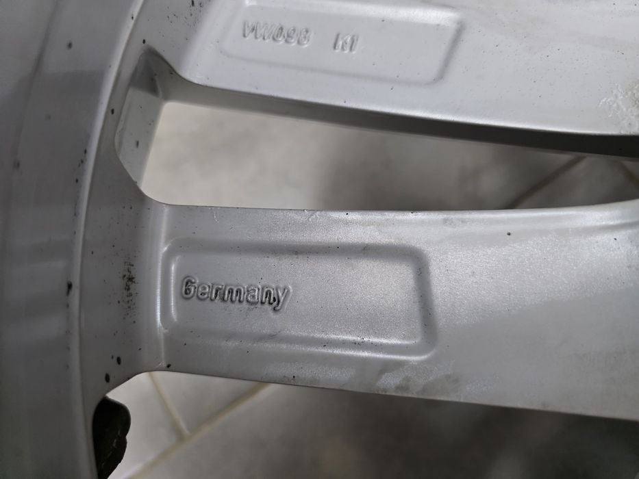 Джанти 19 - Volkswagen Amarok